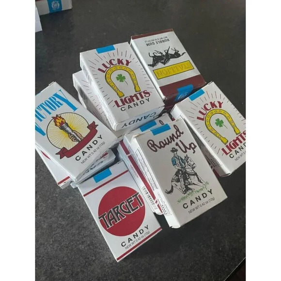 Vintage style candy - Picture 3 of 3